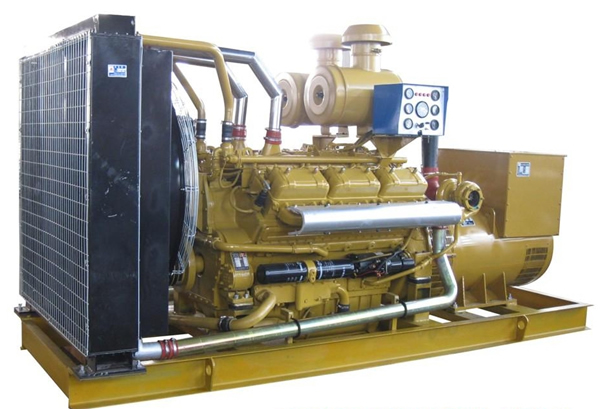 上柴發(fā)電機組150KW——660KW
