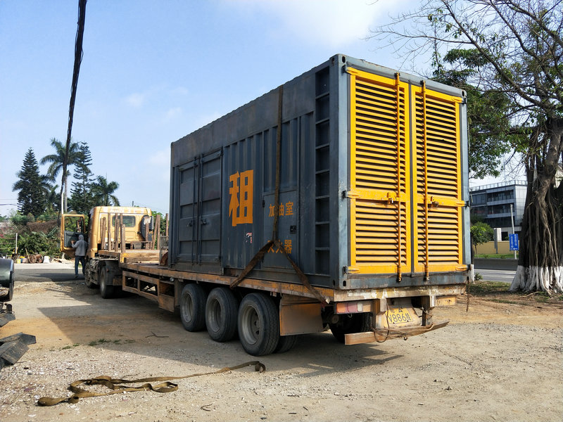 小型柴油發(fā)電機(jī)出租