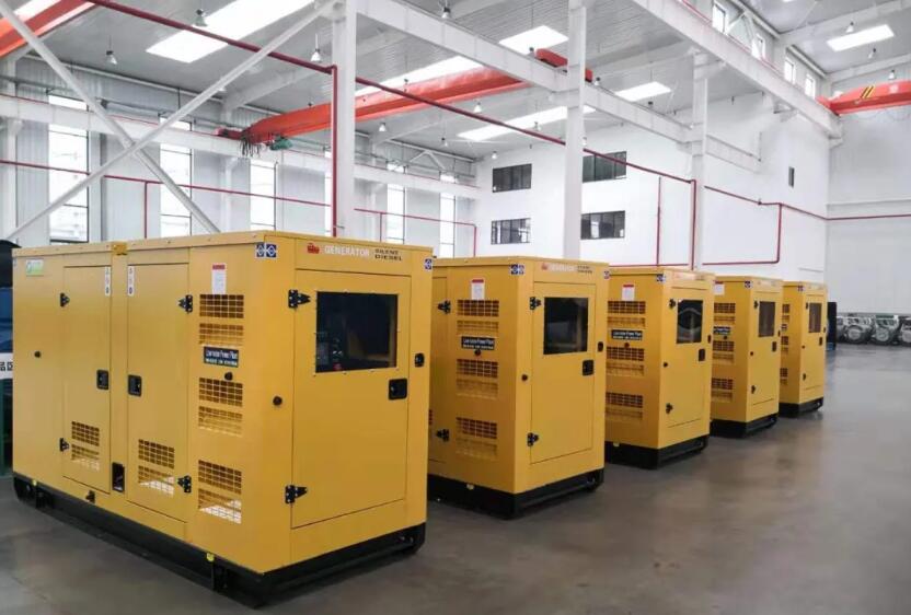 小型柴油發(fā)電機出租