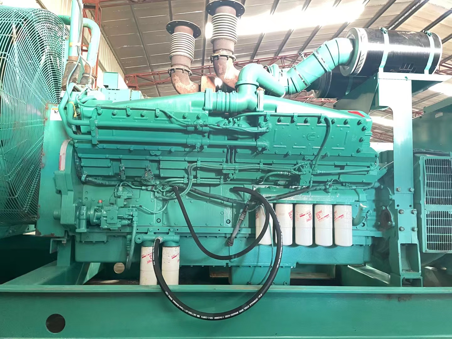 為什么柴油發(fā)電機(jī)組需要冷卻？