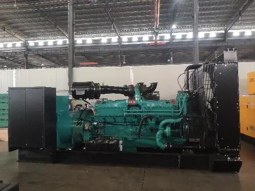 康明斯發(fā)電機組散熱器銅質(zhì)與鋁質(zhì)的差異